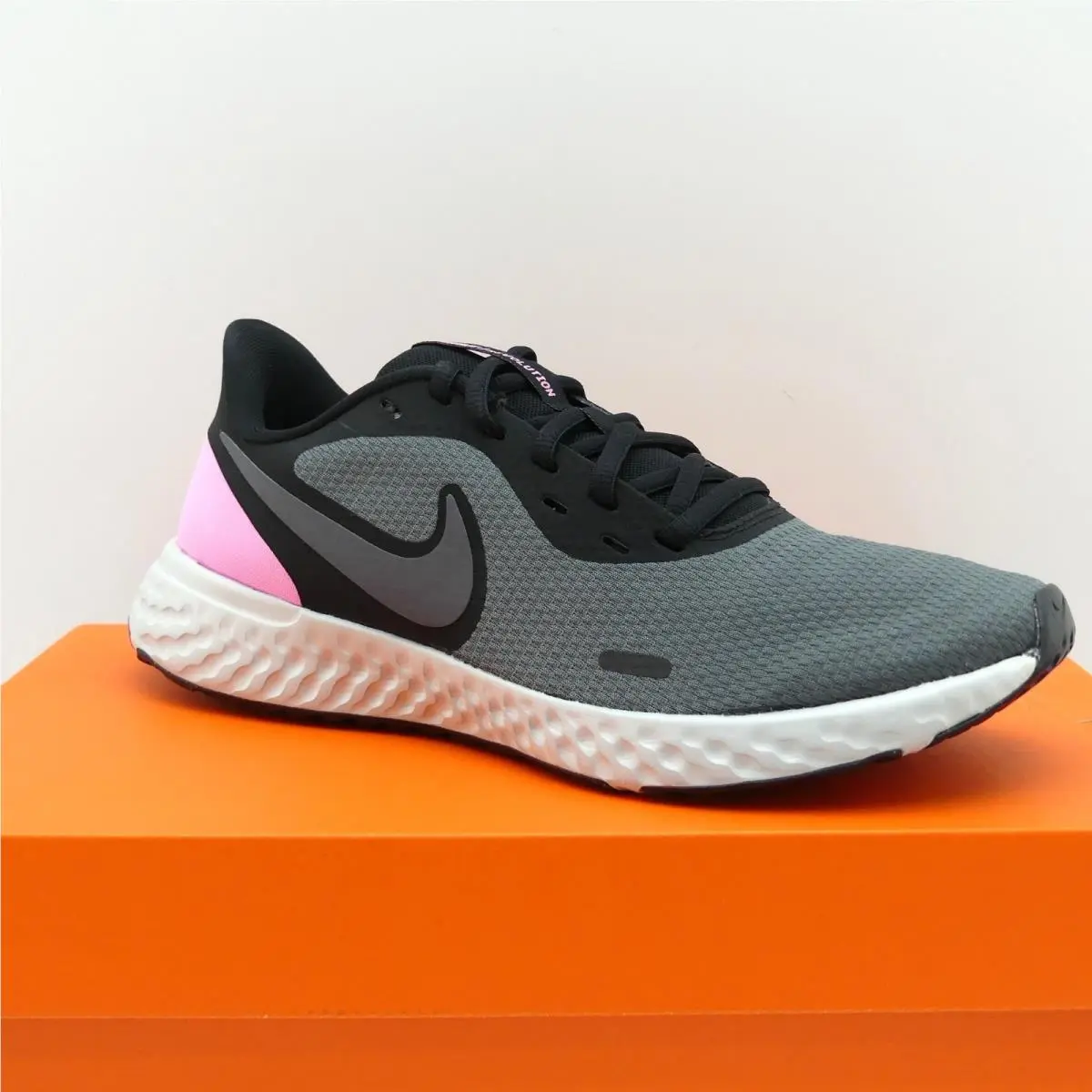 Nike shoes - BQ3207004 - BQ3207-004 - Black/Psychic Pink-Dark Grey 3