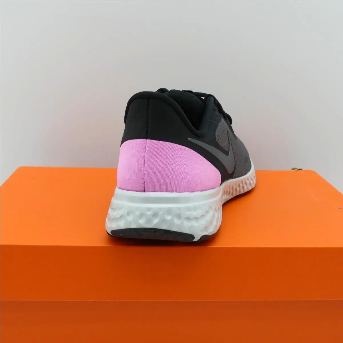 Nike shoes - BQ3207004 - BQ3207-004 - Black/Psychic Pink-Dark Grey 4