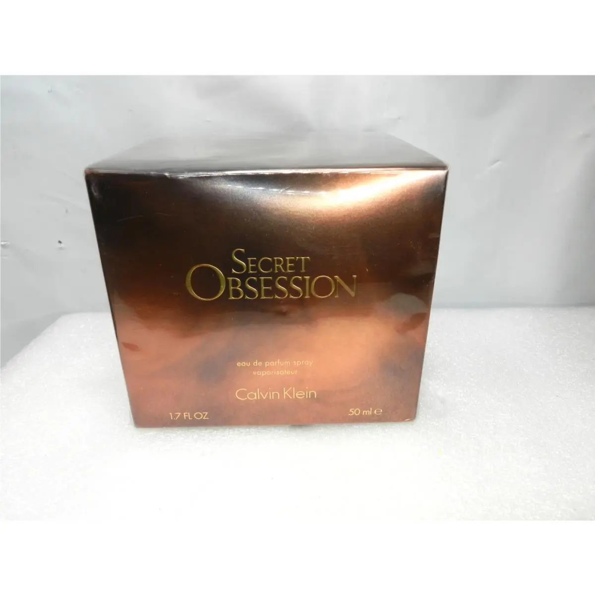 Calvin Klein Secret Obsession Eau de Parfum Spray 1.7 fl oz 50 ml N13J