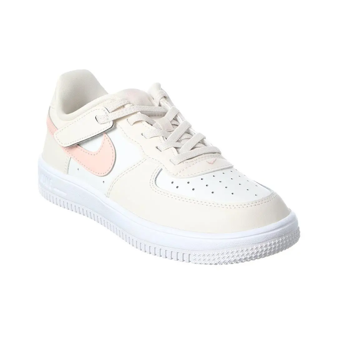 Nike Force 1 Low Easy-on Leather Sneaker White 13