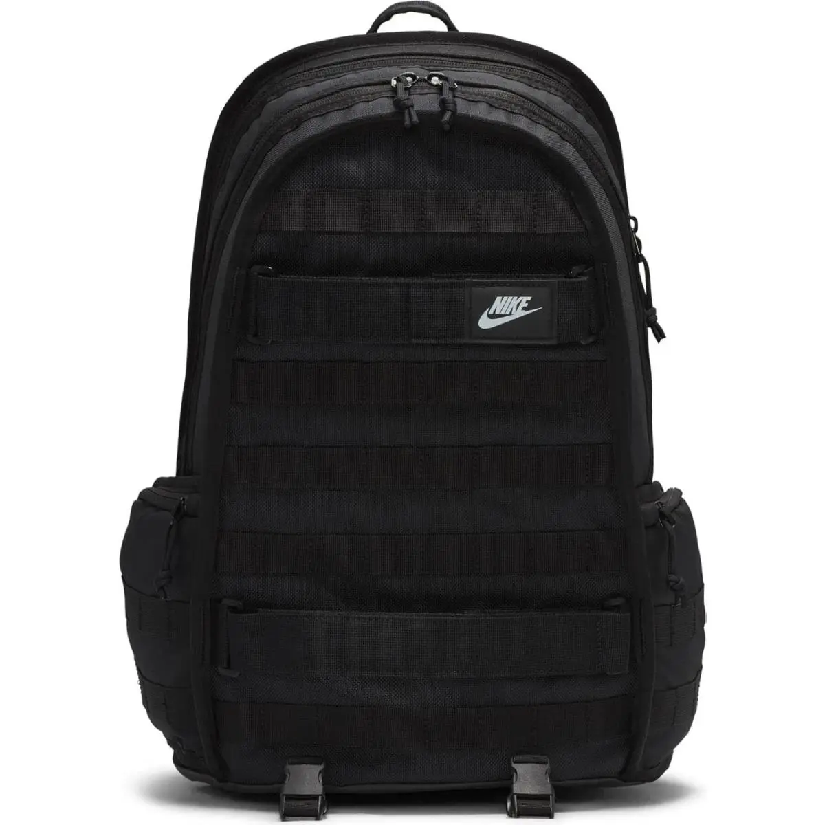 Nike Sportswear Rpm Backpack Black School Travel Gym Bag 26L FD7544-010