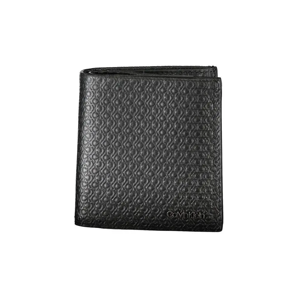 Calvin Klein Sleek Leather Bifold Rfid Wallet