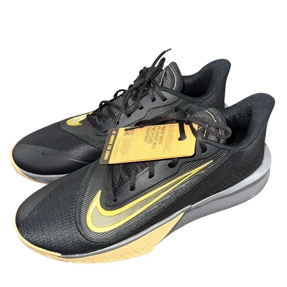 Nike shoes - Nike Precision VII - Precision VII - FN4322-006 - Black 2