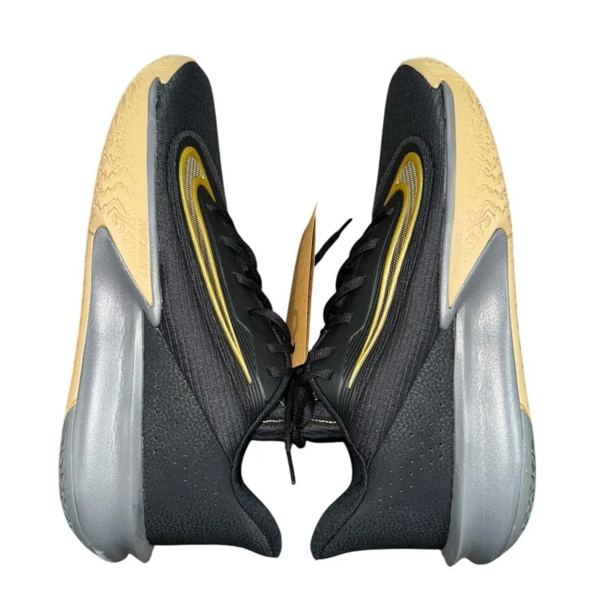 Nike shoes - Nike Precision VII - Precision VII - FN4322-006 - Black 6