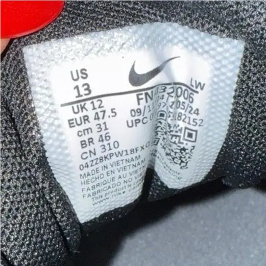 Nike shoes - Nike Precision VII - Precision VII - FN4322-006 - Black 3