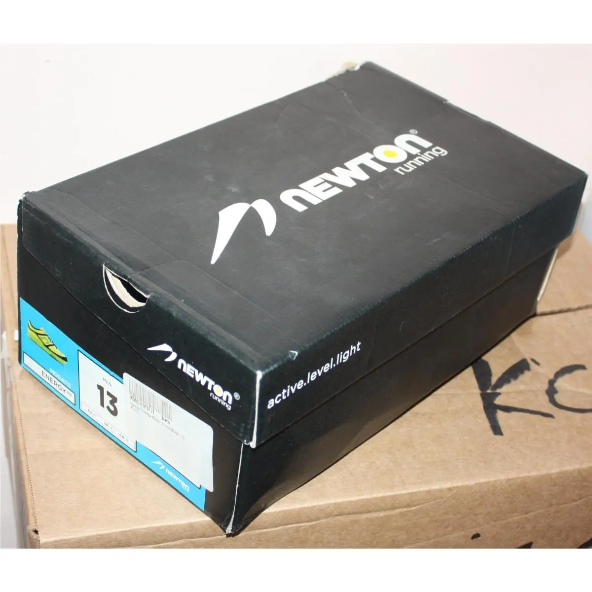 Newton shoes - Newton Energy NR - Energy - M004313 - Multicolor 8