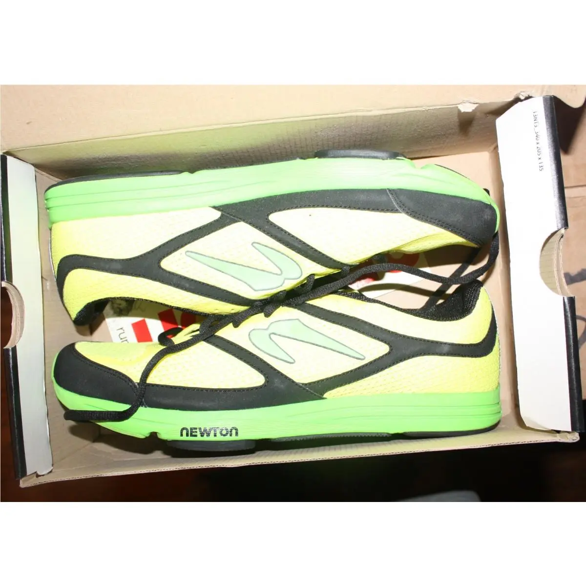 Newton shoes - Newton Energy NR - Energy - M004313 - Multicolor 2