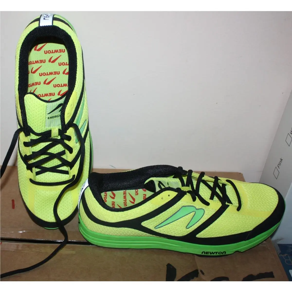 Newton shoes - Newton Energy NR - Energy - M004313 - Multicolor 5