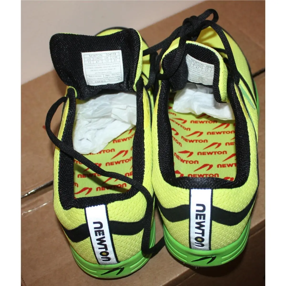 Newton shoes - Newton Energy NR - Energy - M004313 - Multicolor 7