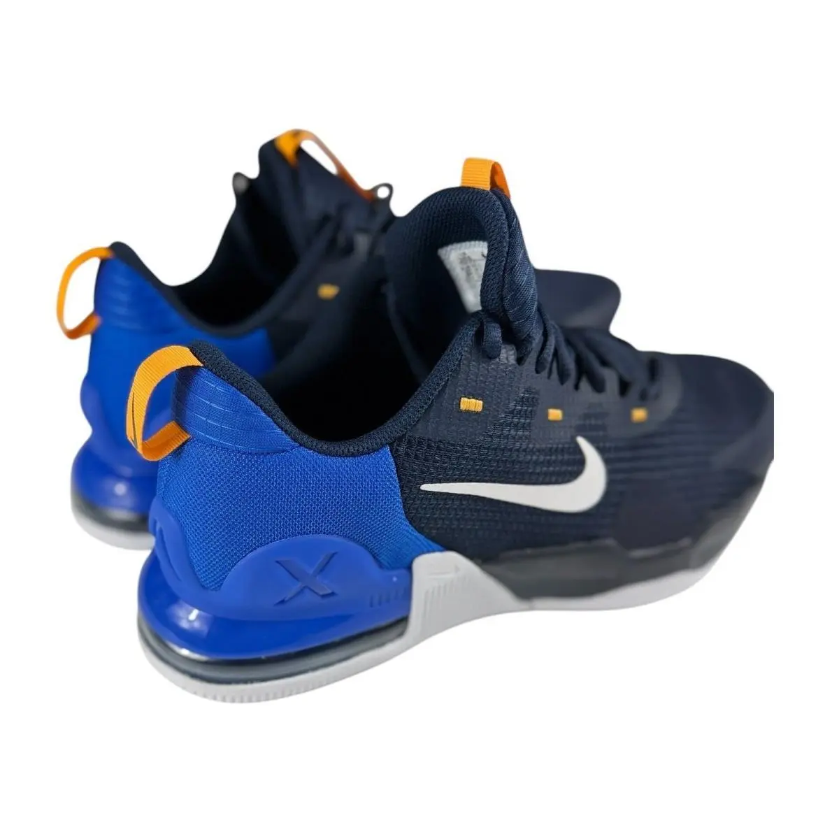 Nike shoes - Nike Air Max Alpha Trainer 5 - Blue 2