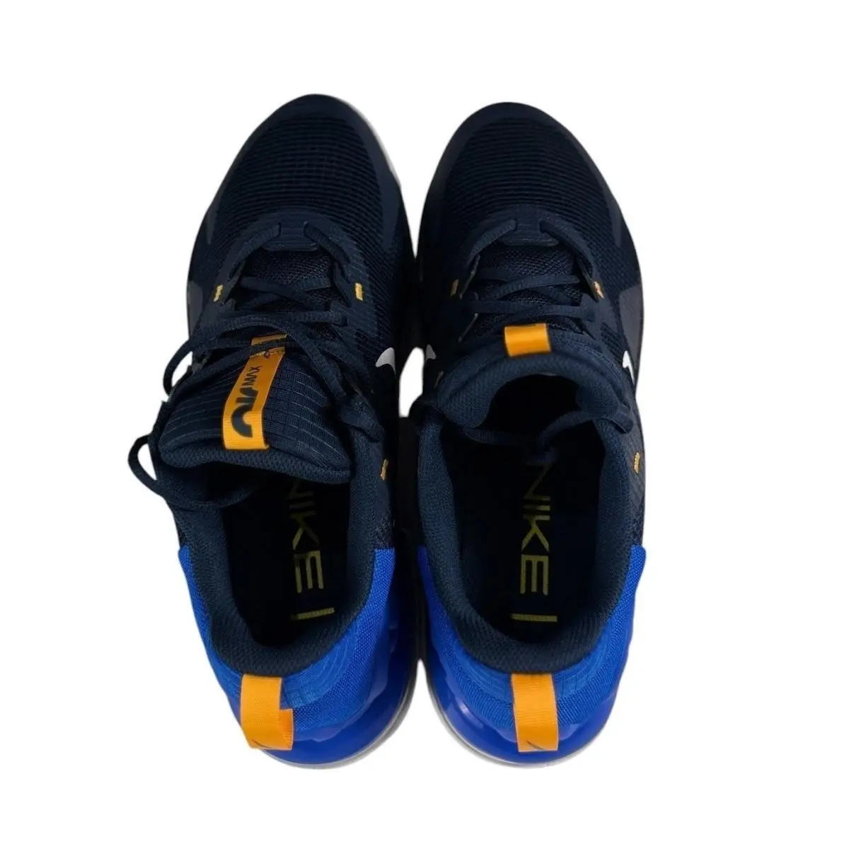 Nike shoes - Nike Air Max Alpha Trainer 5 - Blue 4