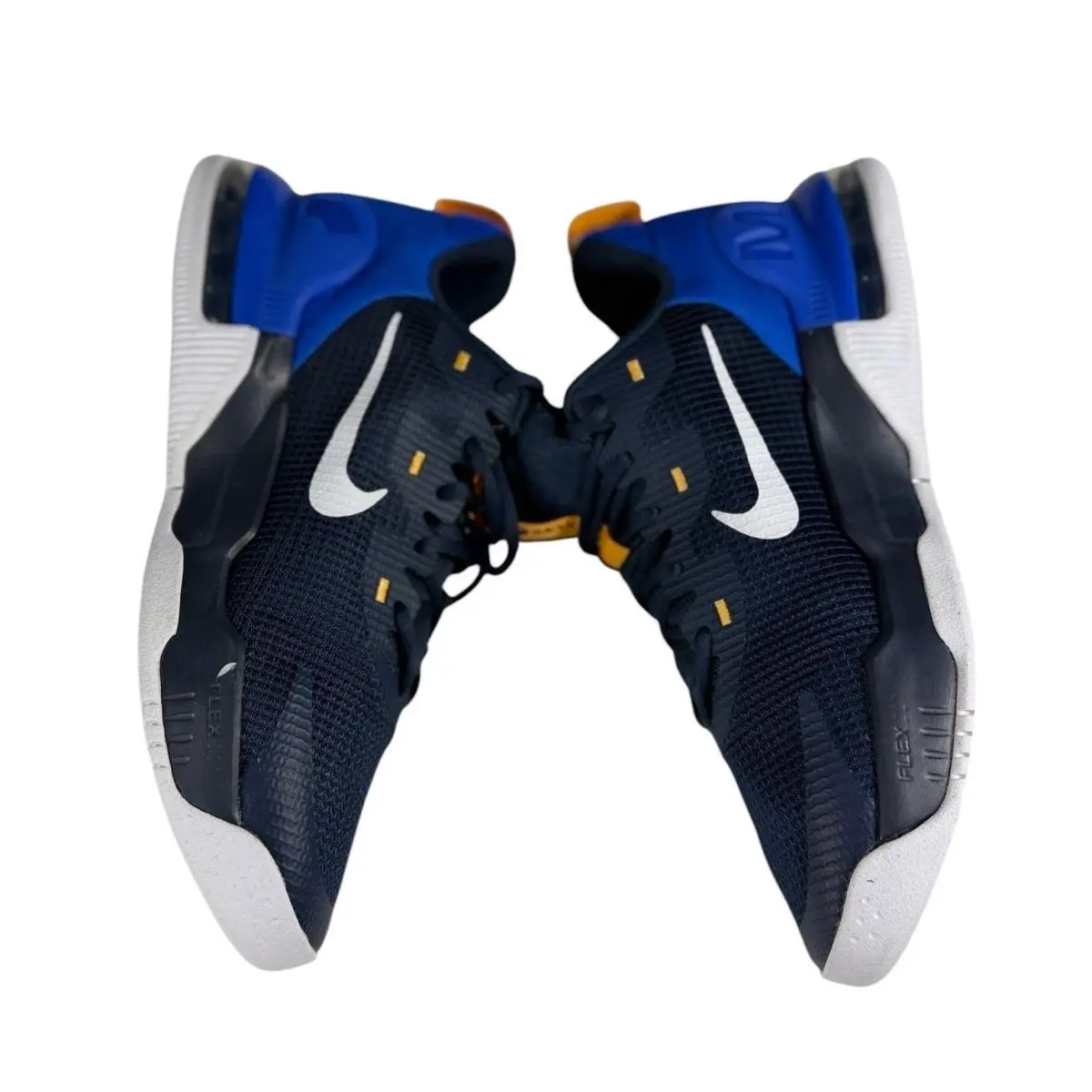 Nike shoes - Nike Air Max Alpha Trainer 5 - Blue 6