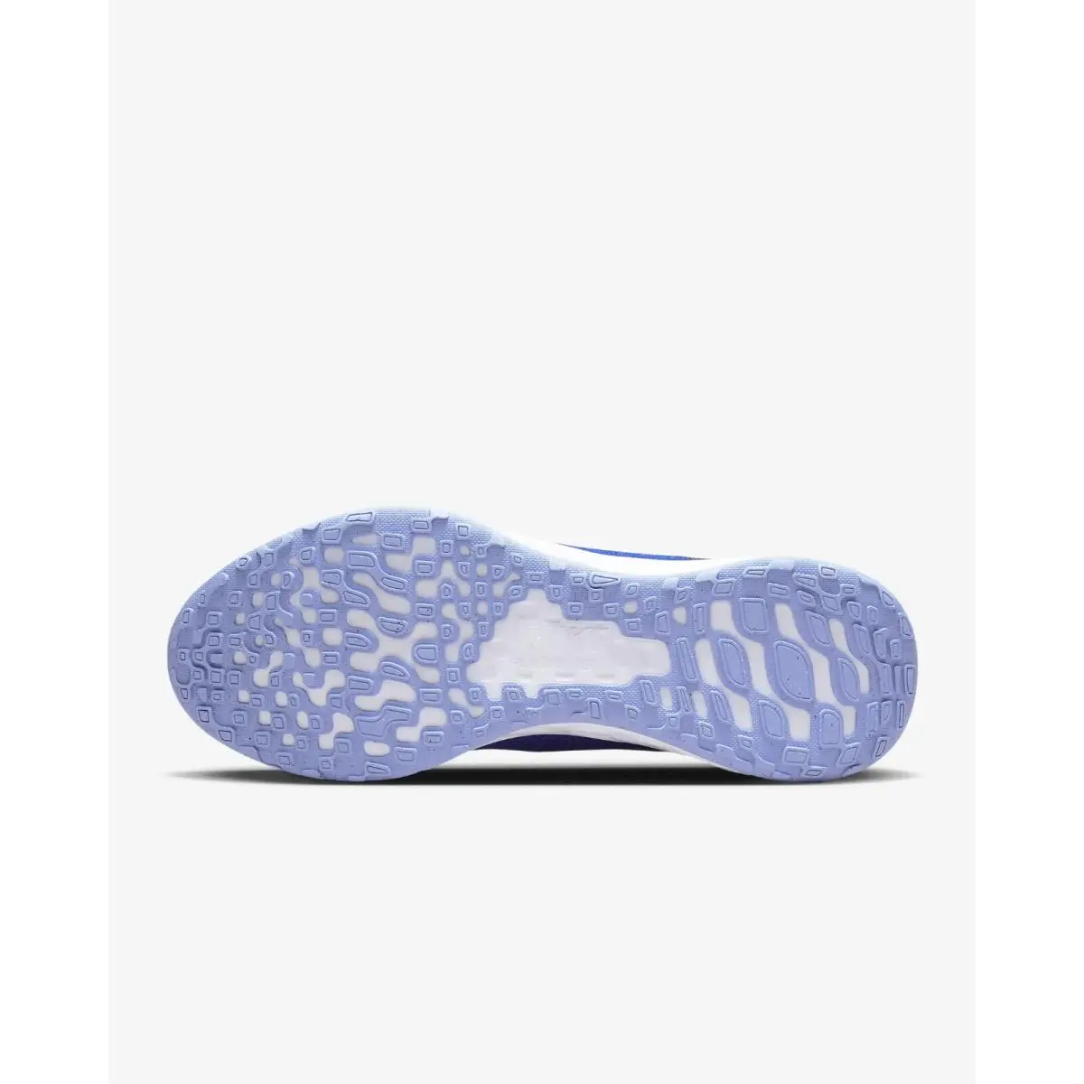 Nike shoes - Nike Revolution 6 - Revolution - Blue 4