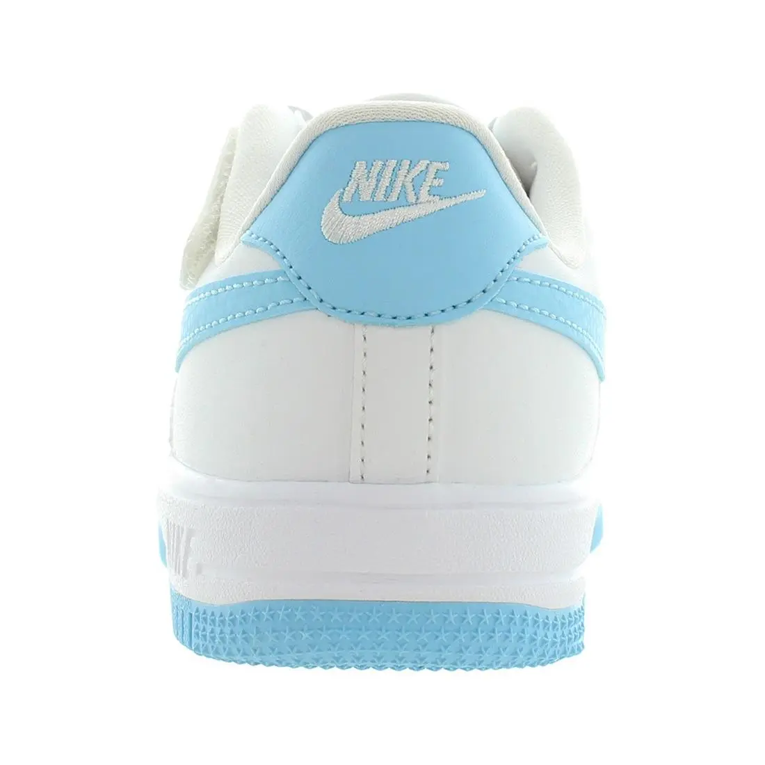 Nike shoes - FN0237107 - FN0237107 - White/Aquarius Blue/White, Main: White (UPC: 197594239630) 2