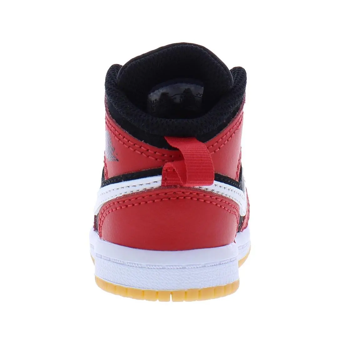 Nike shoes - DQ8420006 - DQ8420006 - Black/Fire Red/White/Malachite, Main: Black (UPC: 196151900976) 2