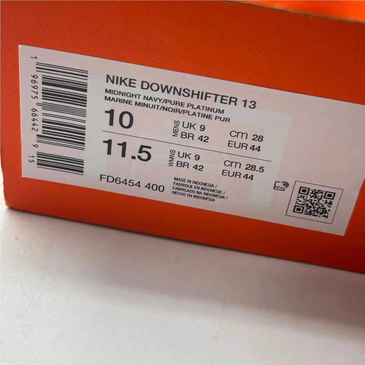 Nike shoes - Nike Downshifter 13 - Downshifter - Blue 0