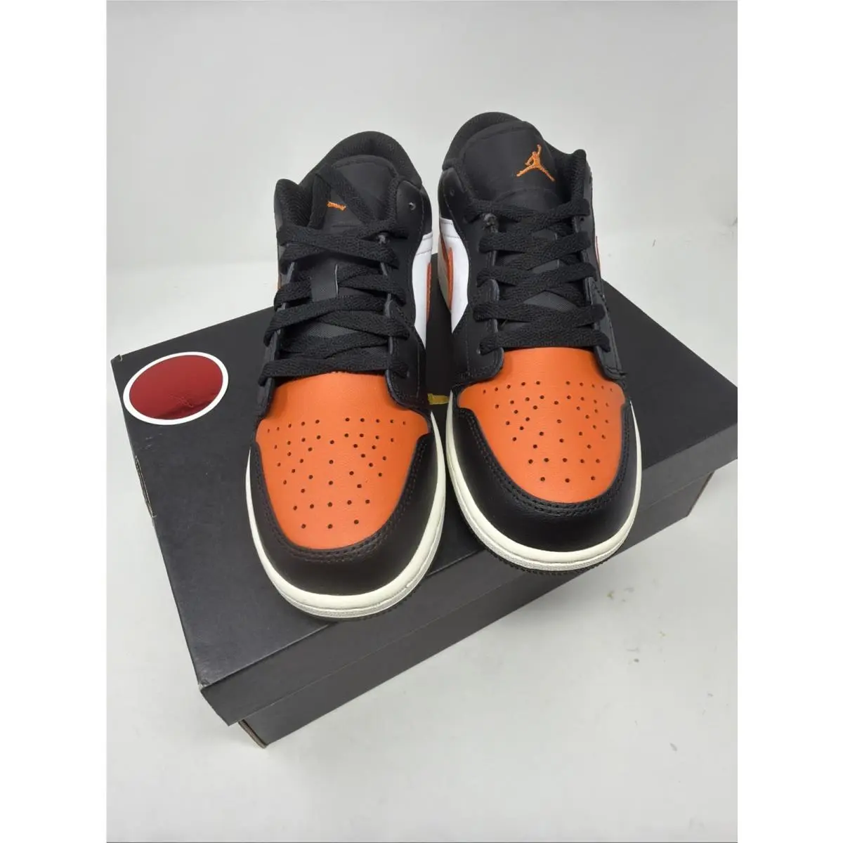 Nike shoes - Air Jordan 1 - Air - Black 1