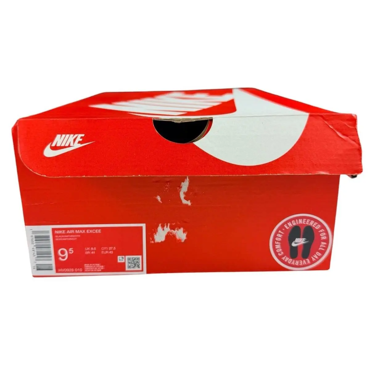 Nike shoes - Nike Air Max Excee - Air Max Excee - Black 8