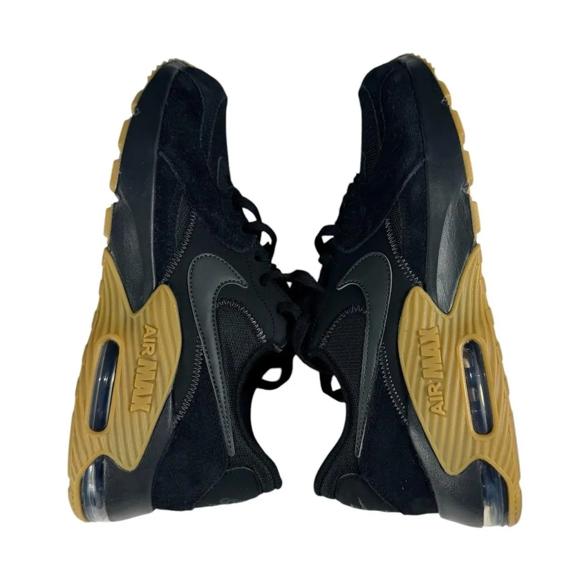 Nike shoes - Nike Air Max Excee - Air Max Excee - Black 4