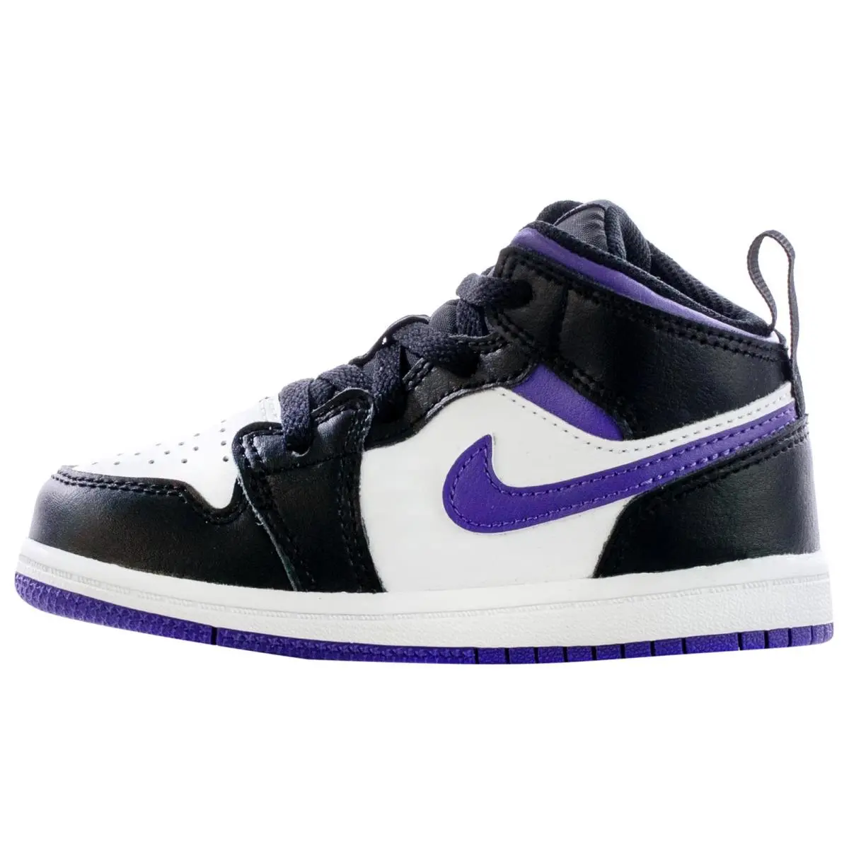 Nike shoes - 640735 095 - 640735 095 - Black/Dark Iris-White (UPC: 195869945231) 0