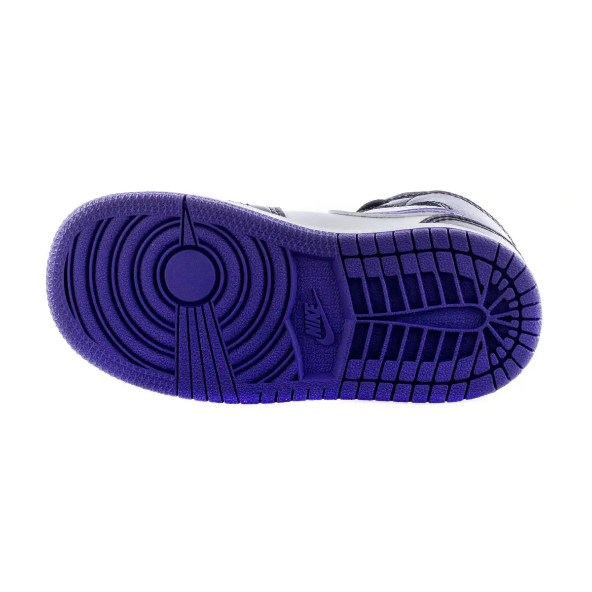 Nike shoes - 640735 095 - 640735 095 - Black/Dark Iris-White (UPC: 195869945231) 4