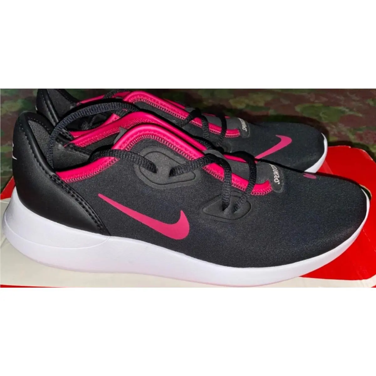 Nike shoes - Nike Hakata - Hakata - Black (UPC: 887230358213) 0