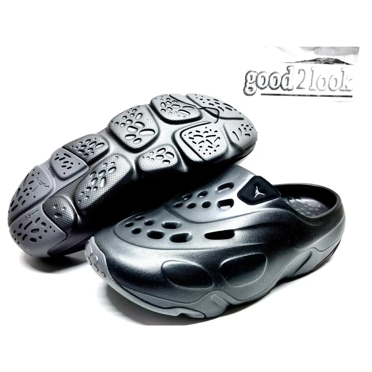 Nike shoes - Nike Sandals - Sandals - FQ0227-001 - Black (UPC: 197597044002) 0