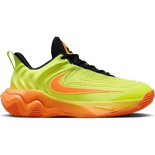 Nike shoes - Nike Giannis Immortality - Giannis Immortality - Cyber Bright Mandarin Sundial (UPC: 197600888708) 0