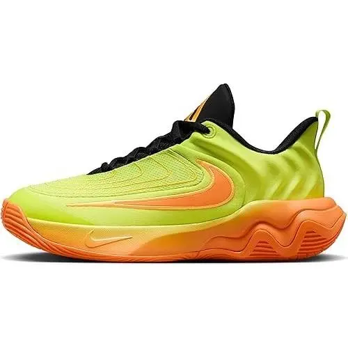 Nike shoes - Nike Giannis Immortality - Giannis Immortality - Cyber Bright Mandarin Sundial (UPC: 197600888708) 1
