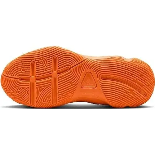 Nike shoes - Nike Giannis Immortality - Giannis Immortality - Cyber Bright Mandarin Sundial (UPC: 197600888708) 5