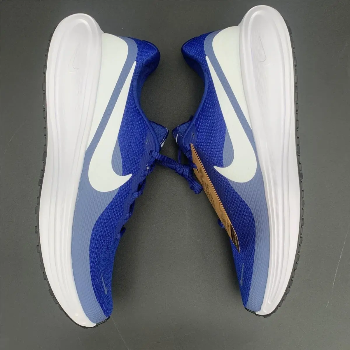 Nike shoes - Nike Revolution 8 - Revolution - Blue 4