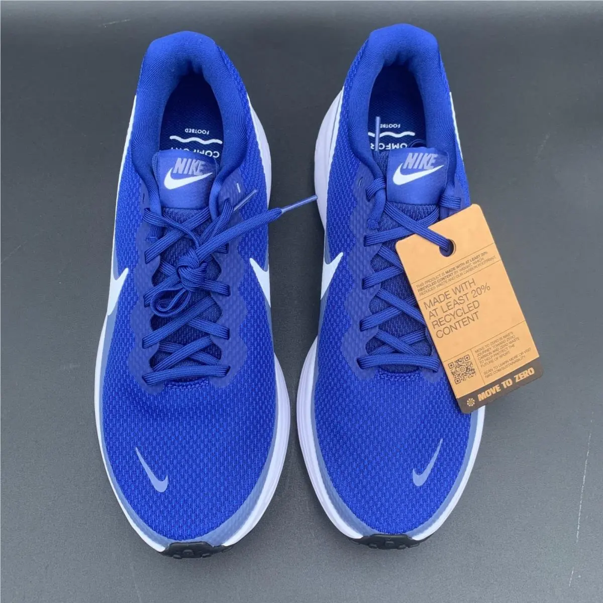 Nike shoes - Nike Revolution 8 - Revolution - Blue 6
