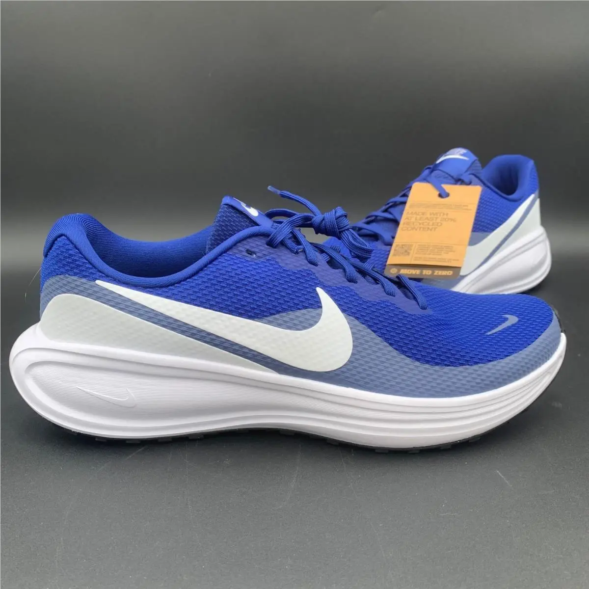 Nike shoes - Nike Revolution 8 - Revolution - Blue 7