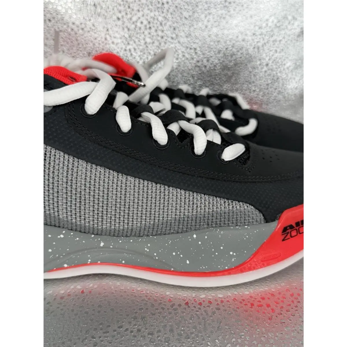 Nike shoes - Jordan Luka .77 - Luka - HF0806-005 - Off Noir/White-Particle Grey (UPC: 00198483407932) 8