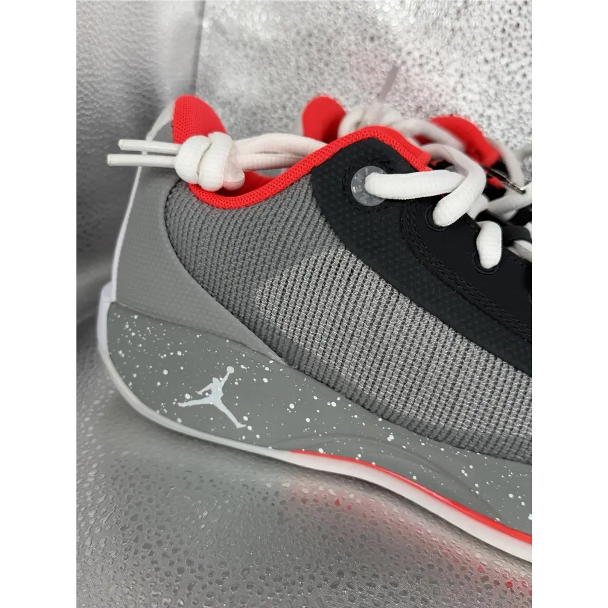 Nike shoes - Jordan Luka .77 - Luka - HF0806-005 - Off Noir/White-Particle Grey (UPC: 00198483407932) 9
