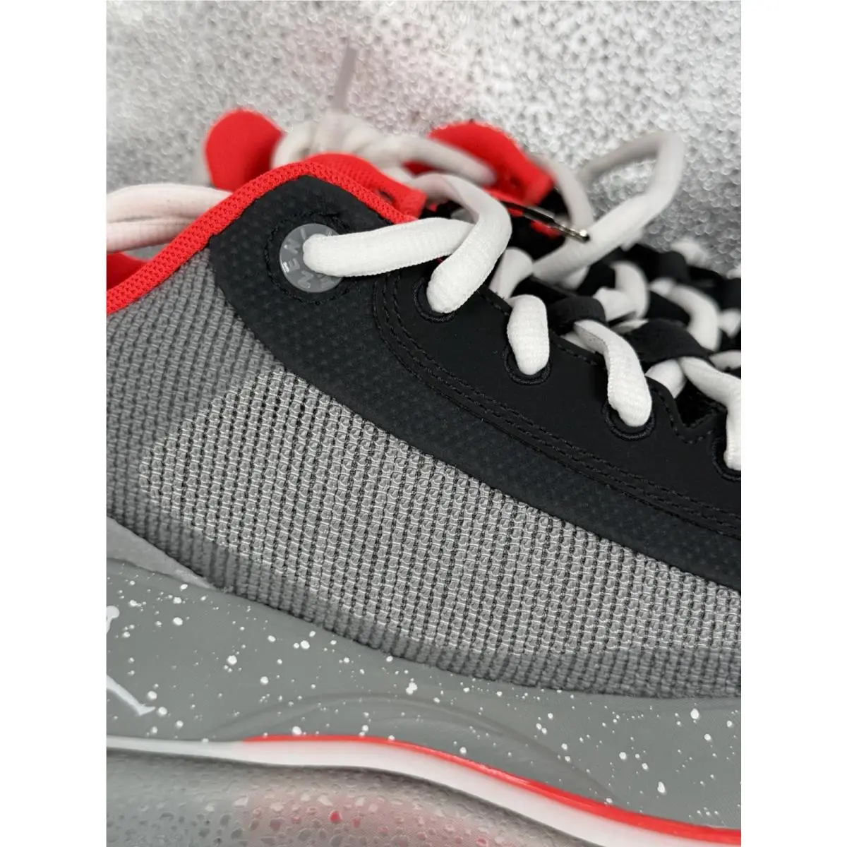 Nike shoes - Jordan Luka .77 - Luka - HF0806-005 - Off Noir/White-Particle Grey (UPC: 00198483407932) 10
