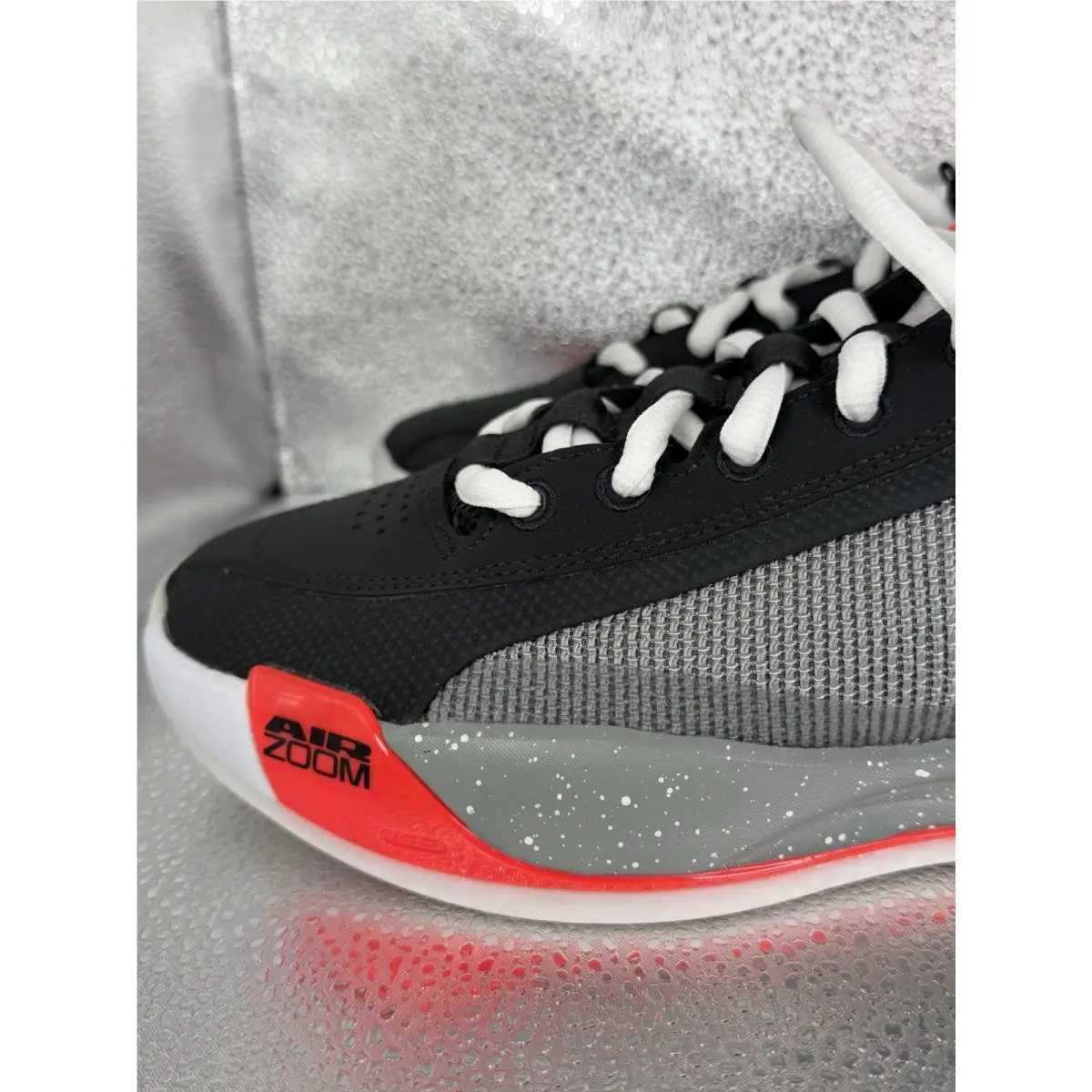Nike shoes - Jordan Luka .77 - Luka - HF0806-005 - Off Noir/White-Particle Grey (UPC: 00198483407932) 22
