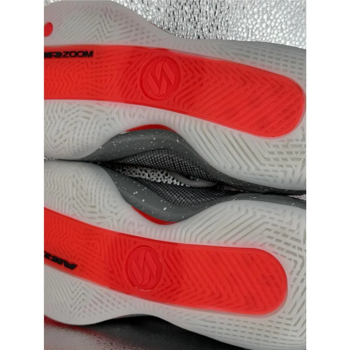 Nike shoes - Jordan Luka .77 - Luka - HF0806-005 - Off Noir/White-Particle Grey (UPC: 00198483407932) 14