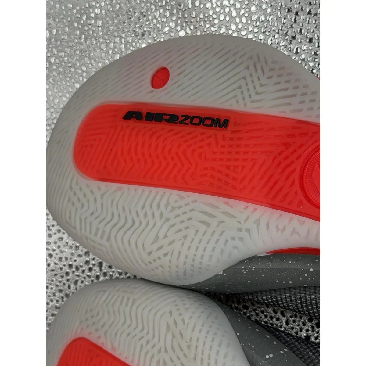 Nike shoes - Jordan Luka .77 - Luka - HF0806-005 - Off Noir/White-Particle Grey (UPC: 00198483407932) 16