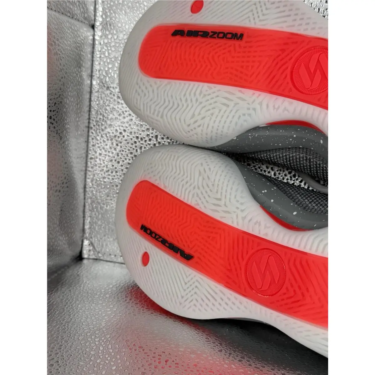 Nike shoes - Jordan Luka .77 - Luka - HF0806-005 - Off Noir/White-Particle Grey (UPC: 00198483407932) 17