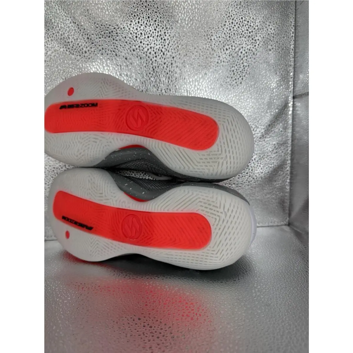Nike shoes - Jordan Luka .77 - Luka - HF0806-005 - Off Noir/White-Particle Grey (UPC: 00198483407932) 19