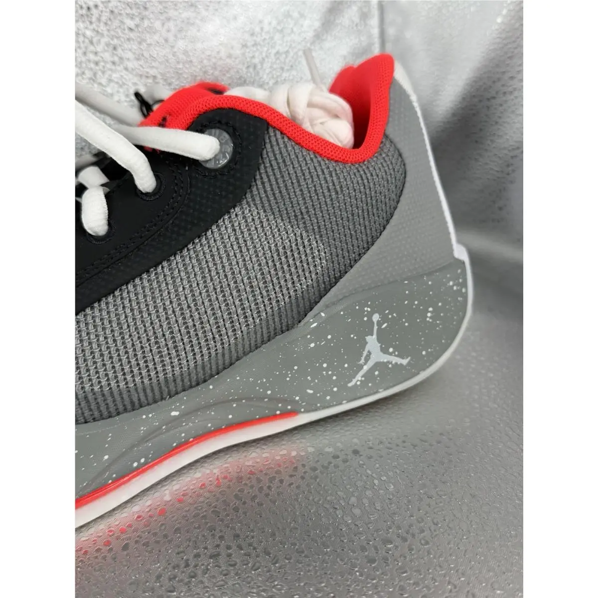 Nike shoes - Jordan Luka .77 - Luka - HF0806-005 - Off Noir/White-Particle Grey (UPC: 00198483407932) 20