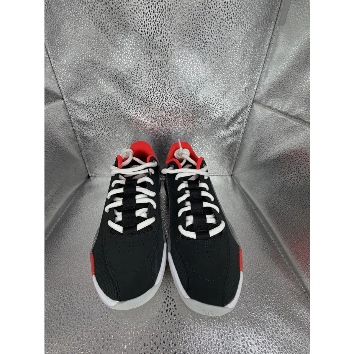 Nike shoes - Jordan Luka .77 - Luka - HF0806-005 - Off Noir/White-Particle Grey (UPC: 00198483407932) 4