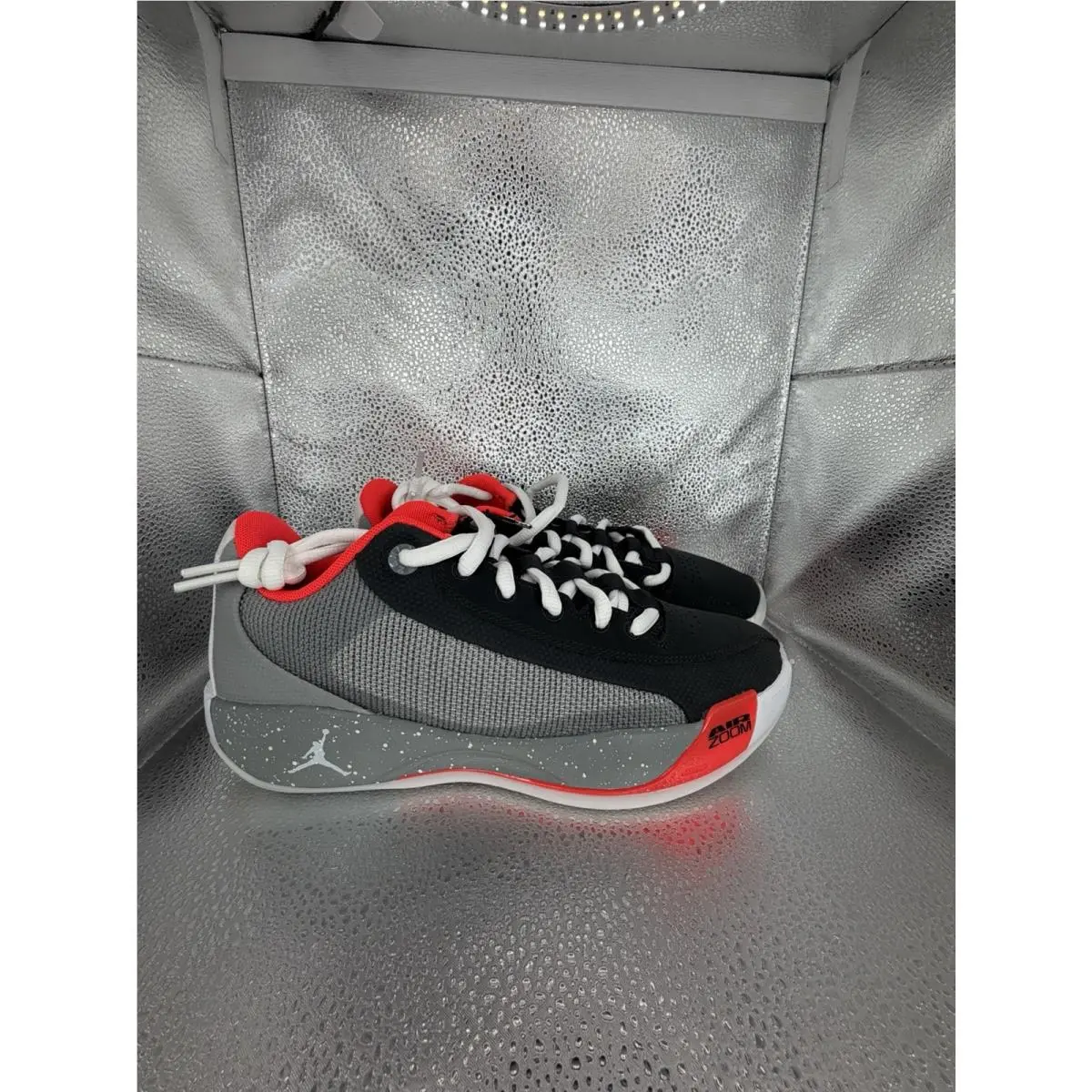 Nike shoes - Jordan Luka .77 - Luka - HF0806-005 - Off Noir/White-Particle Grey (UPC: 00198483407932) 6