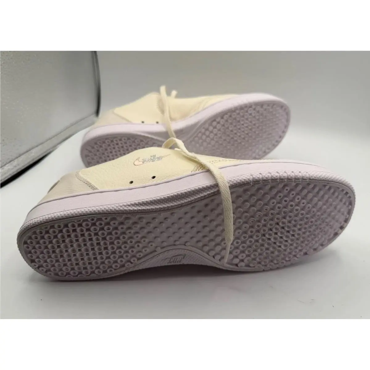 Nike shoes - Nike Court Vintage Premium - Court Vintage Premium - CW1067-101 - Ivory 2