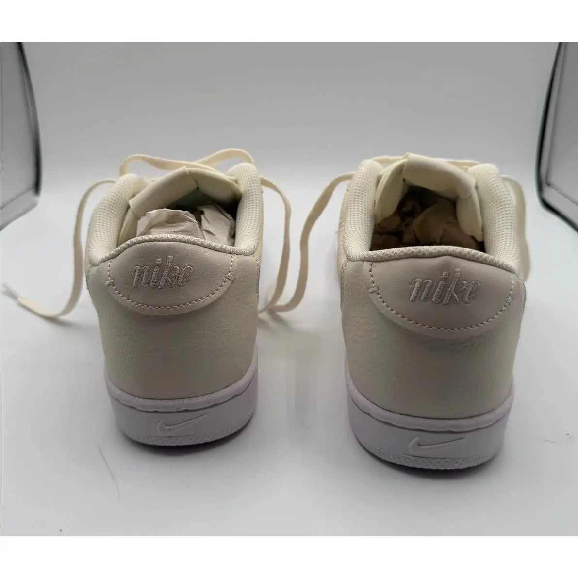 Nike shoes - Nike Court Vintage Premium - Court Vintage Premium - CW1067-101 - Ivory 3