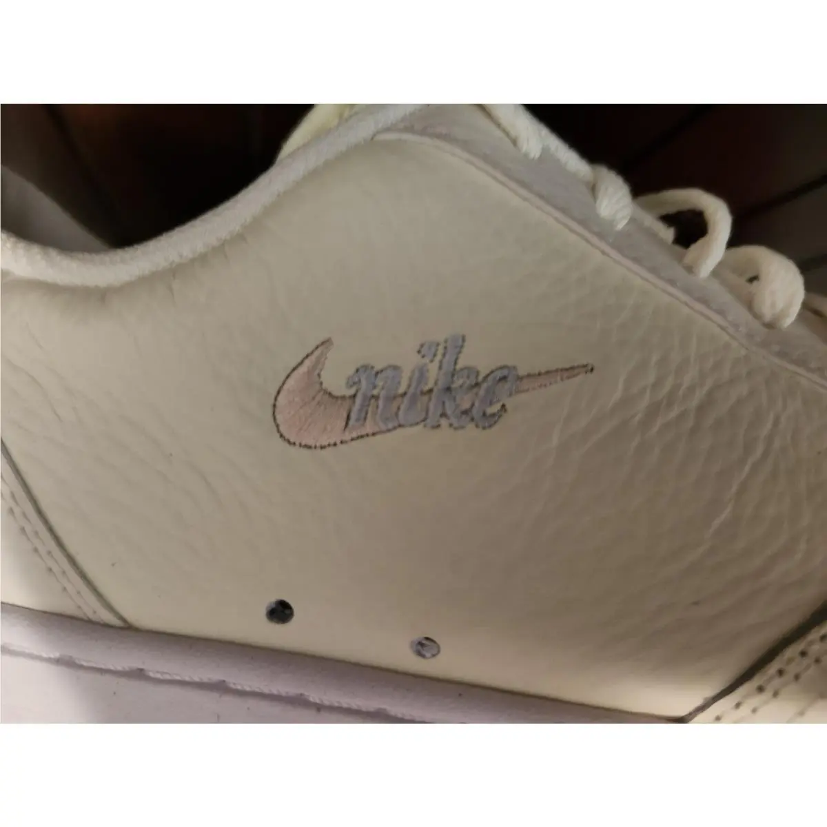 Nike shoes - Nike Court Vintage - Court Vintage - CW1067 101 - Ivory 10