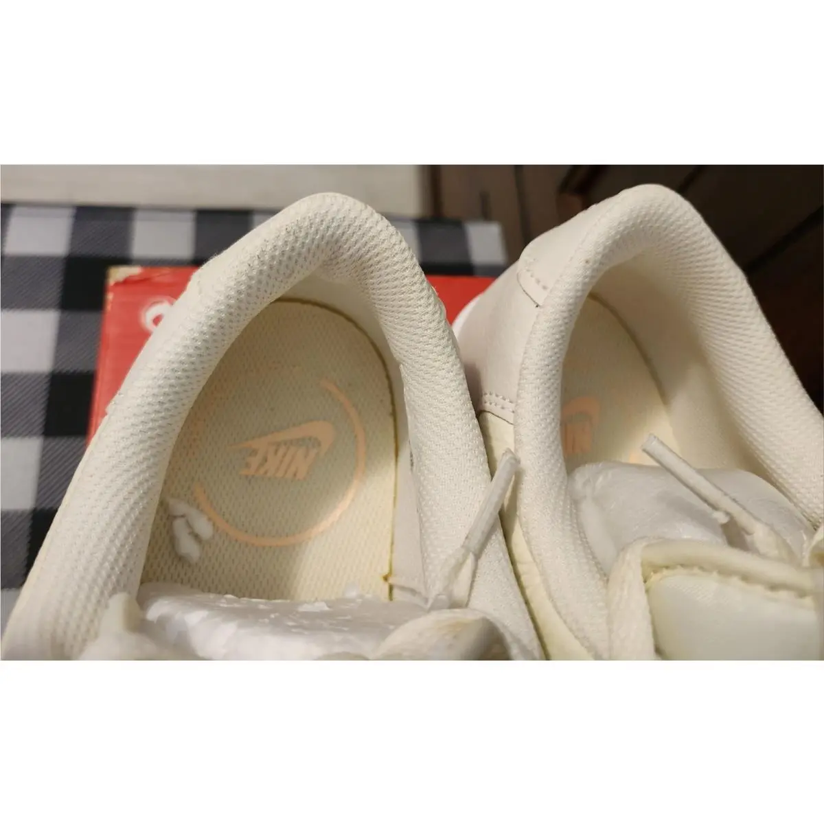 Nike shoes - Nike Court Vintage - Court Vintage - CW1067 101 - Ivory 11