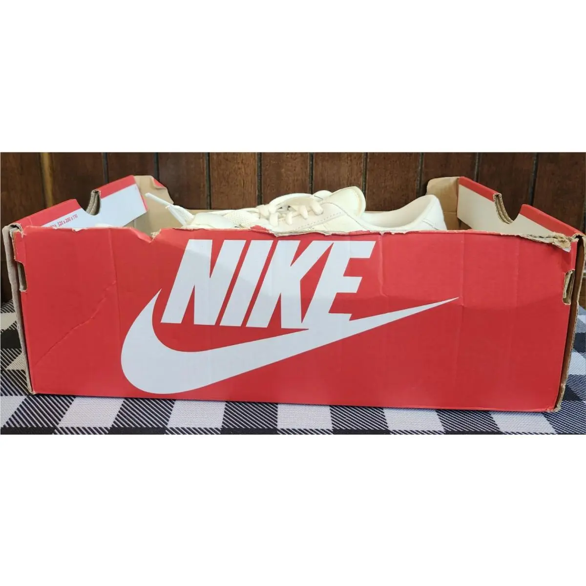 Nike shoes - Nike Court Vintage - Court Vintage - CW1067 101 - Ivory 20
