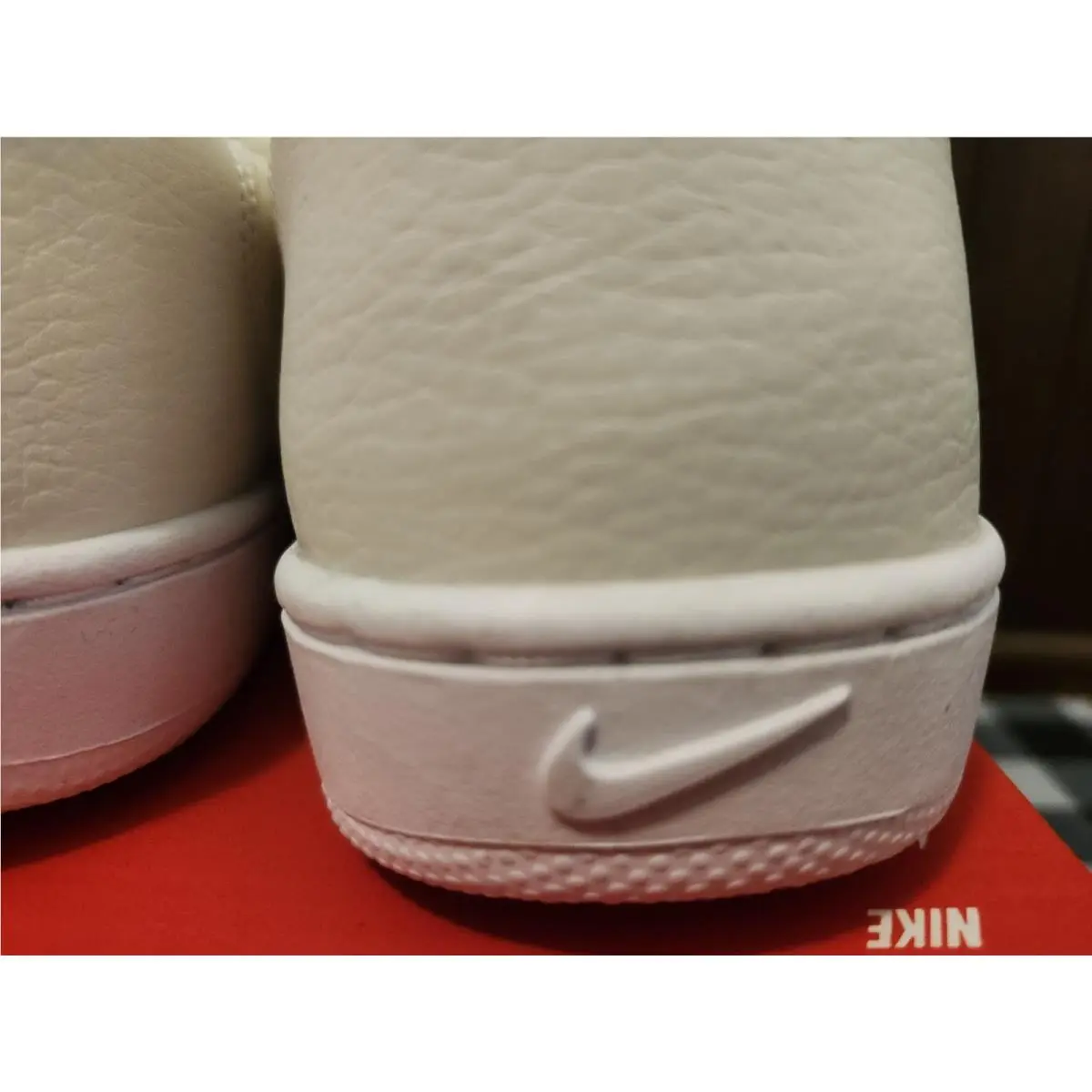 Nike shoes - Nike Court Vintage - Court Vintage - CW1067 101 - Ivory 4